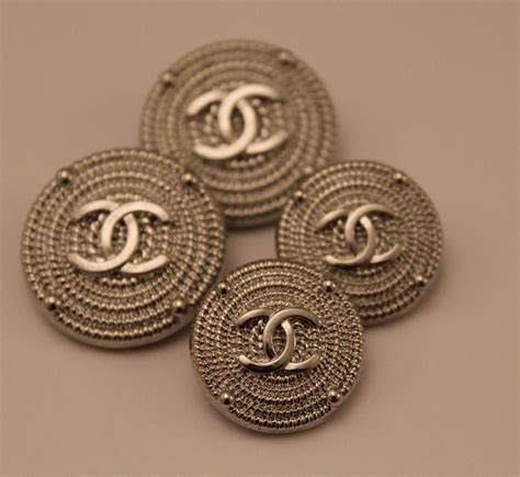 where to buy vintage chanel buttons